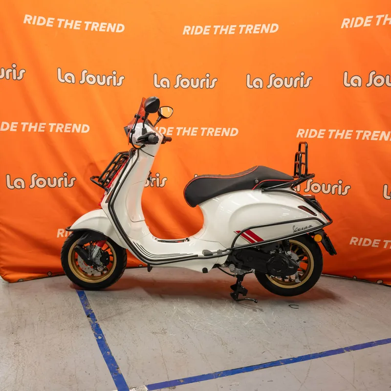 Vespa Sprint (2021) — foto 1