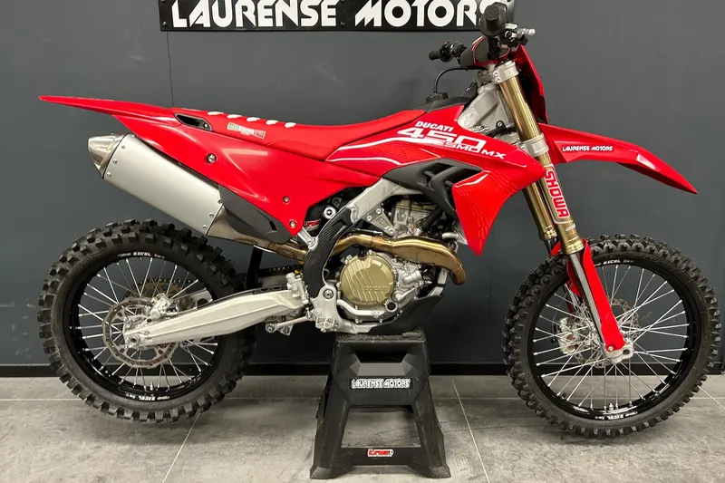 Ducati Desmo 450MX (2025)