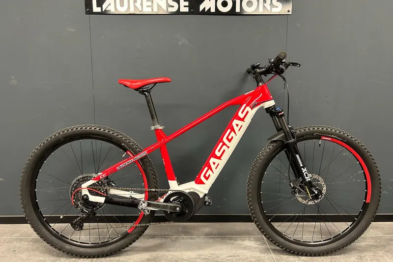 Gas Gas Cross Country 7.0 (0)