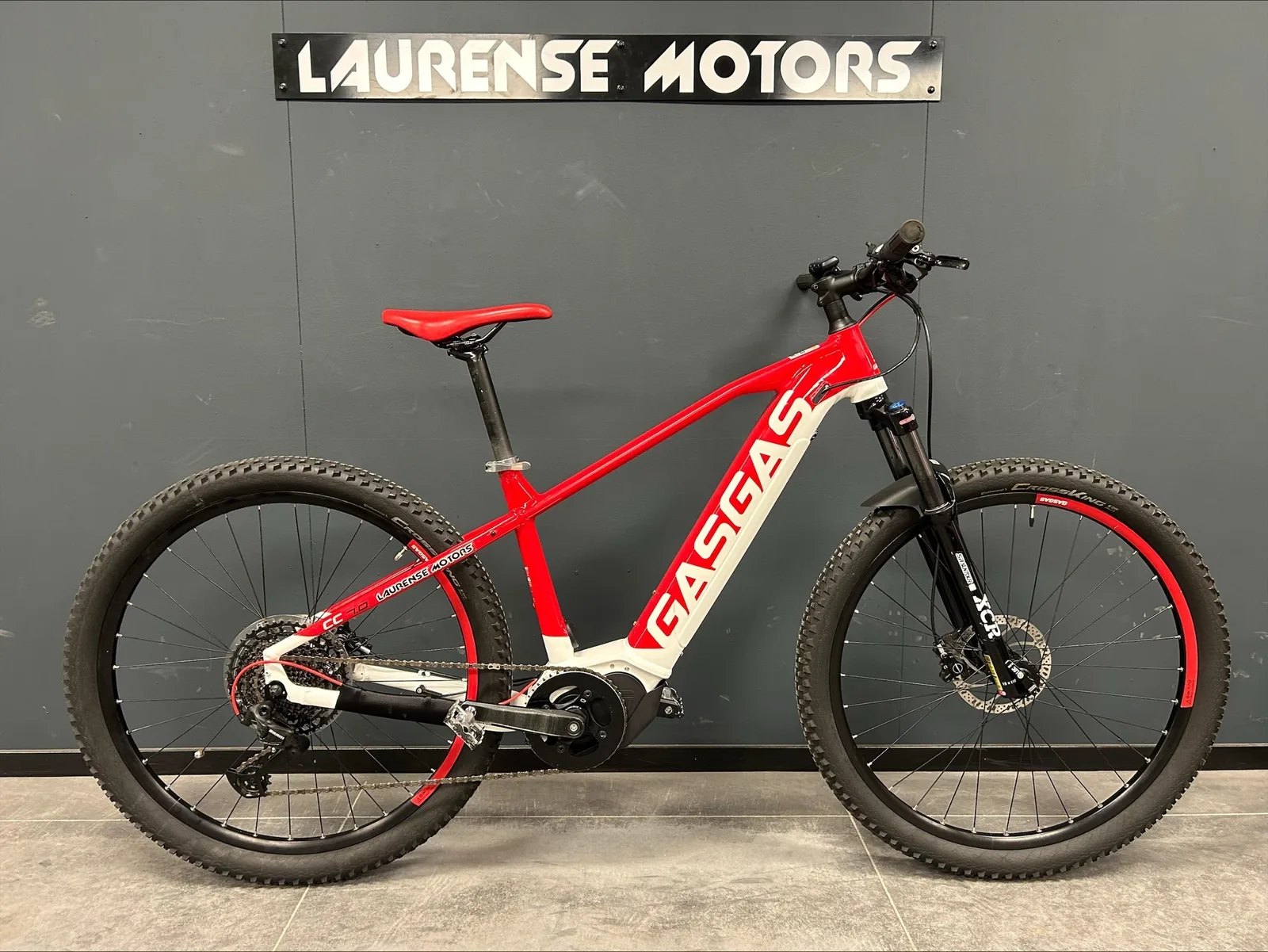 Gas Gas Cross Country 7.0 (0) — foto 1