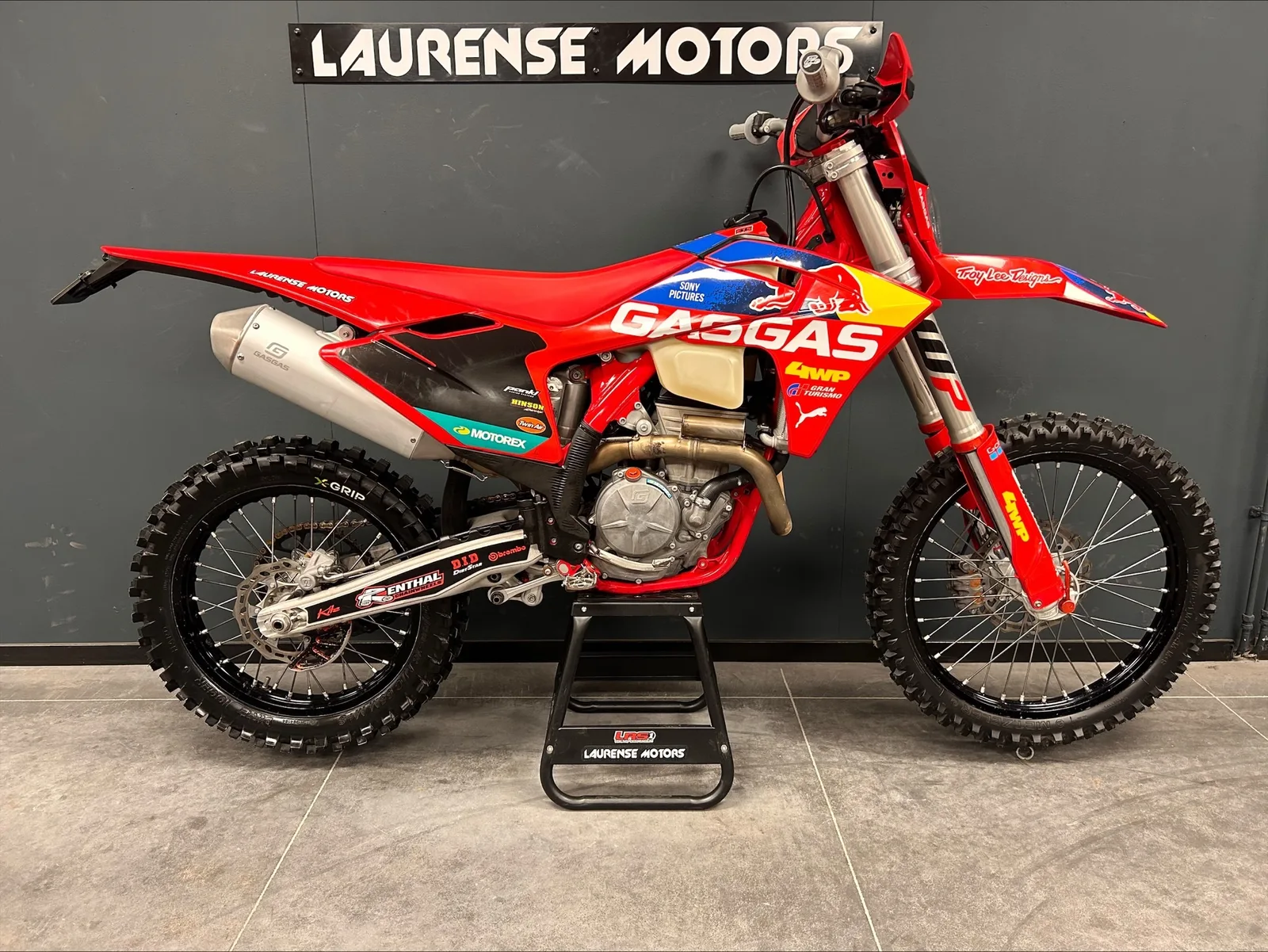 Gas Gas EC 350 (2024) — foto 1
