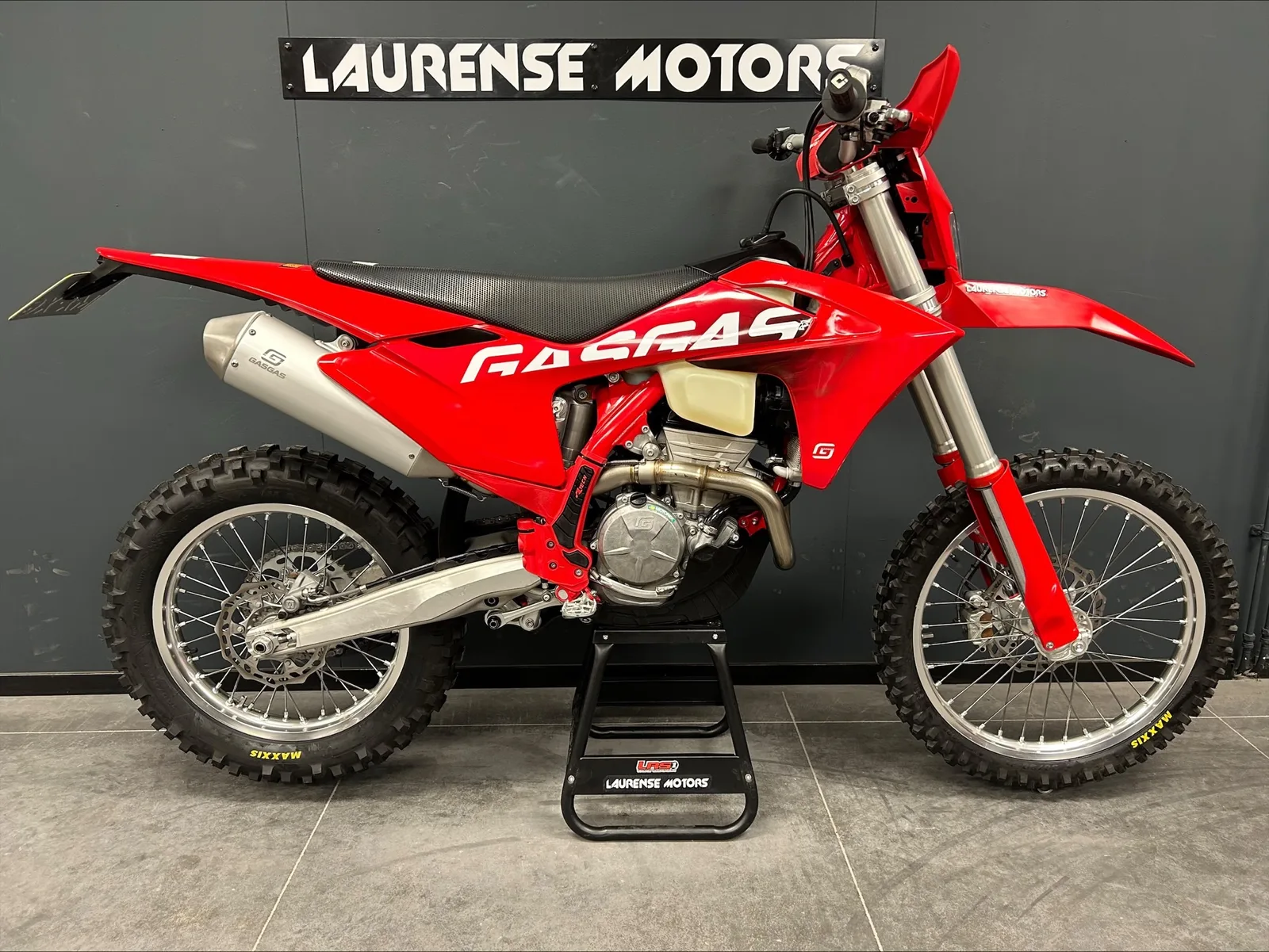 Gas Gas EC 350 (2024) — foto 1