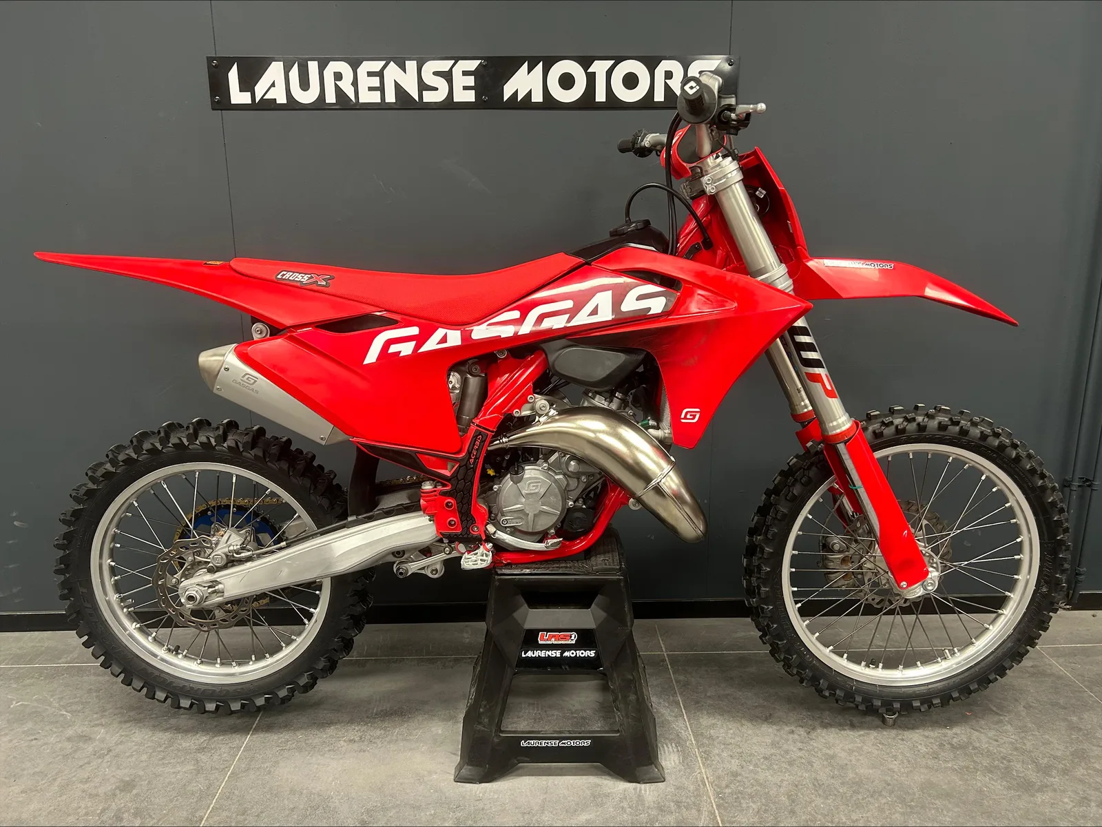 Gas Gas MC 125 (2024) — foto 1