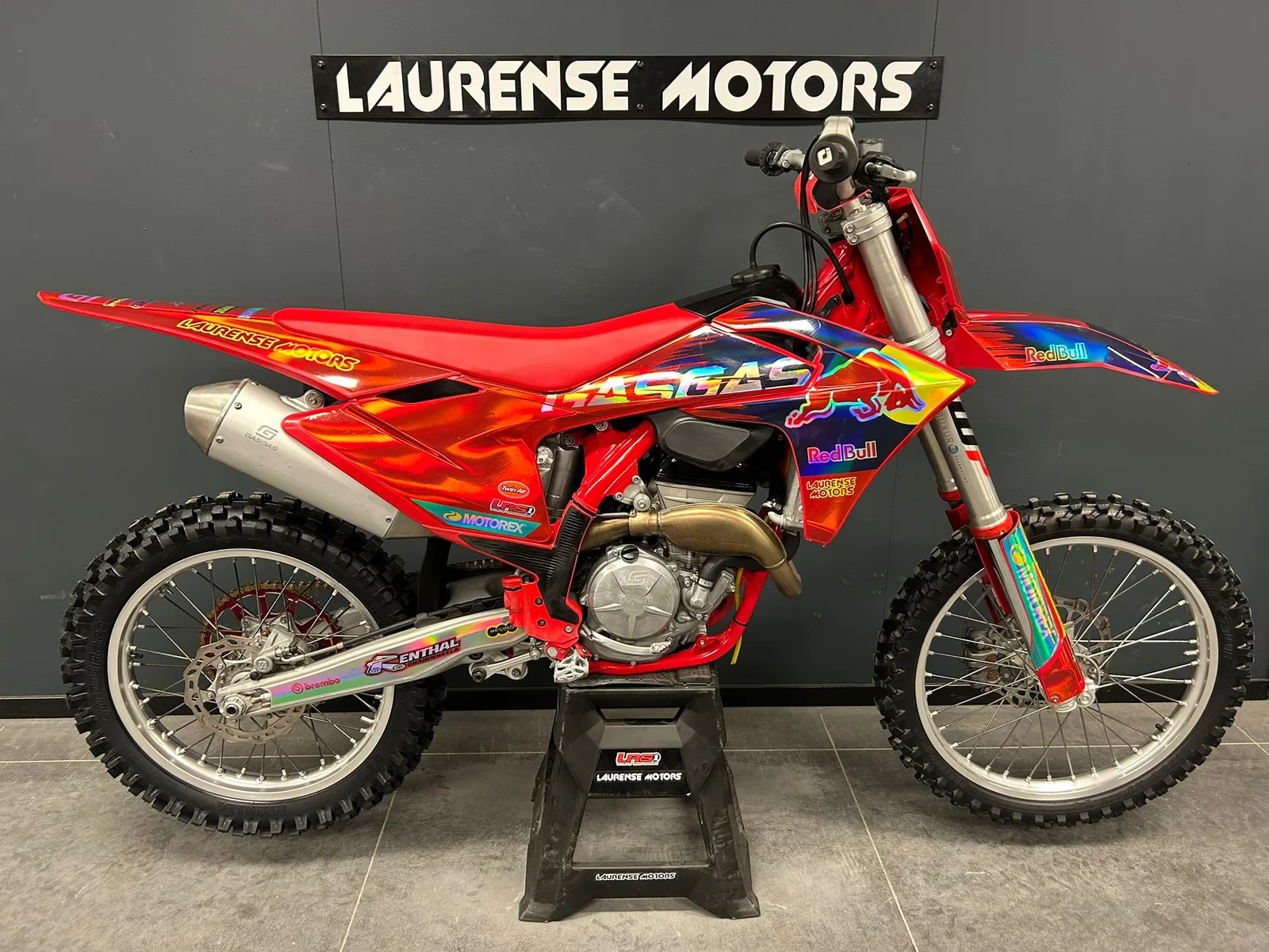 Gas Gas MC 250 F (2024) — foto 1