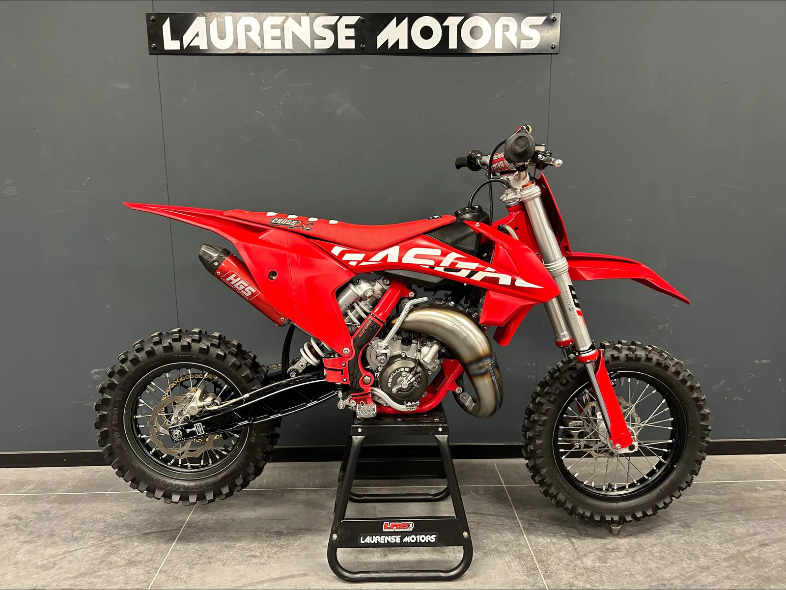 Gas Gas MC 65 (2023) — foto 1