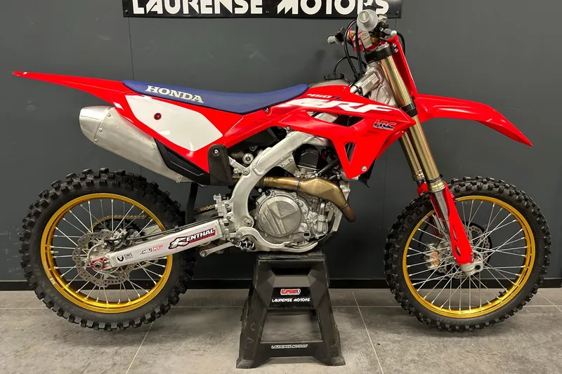 Honda CRF 450 (2023)