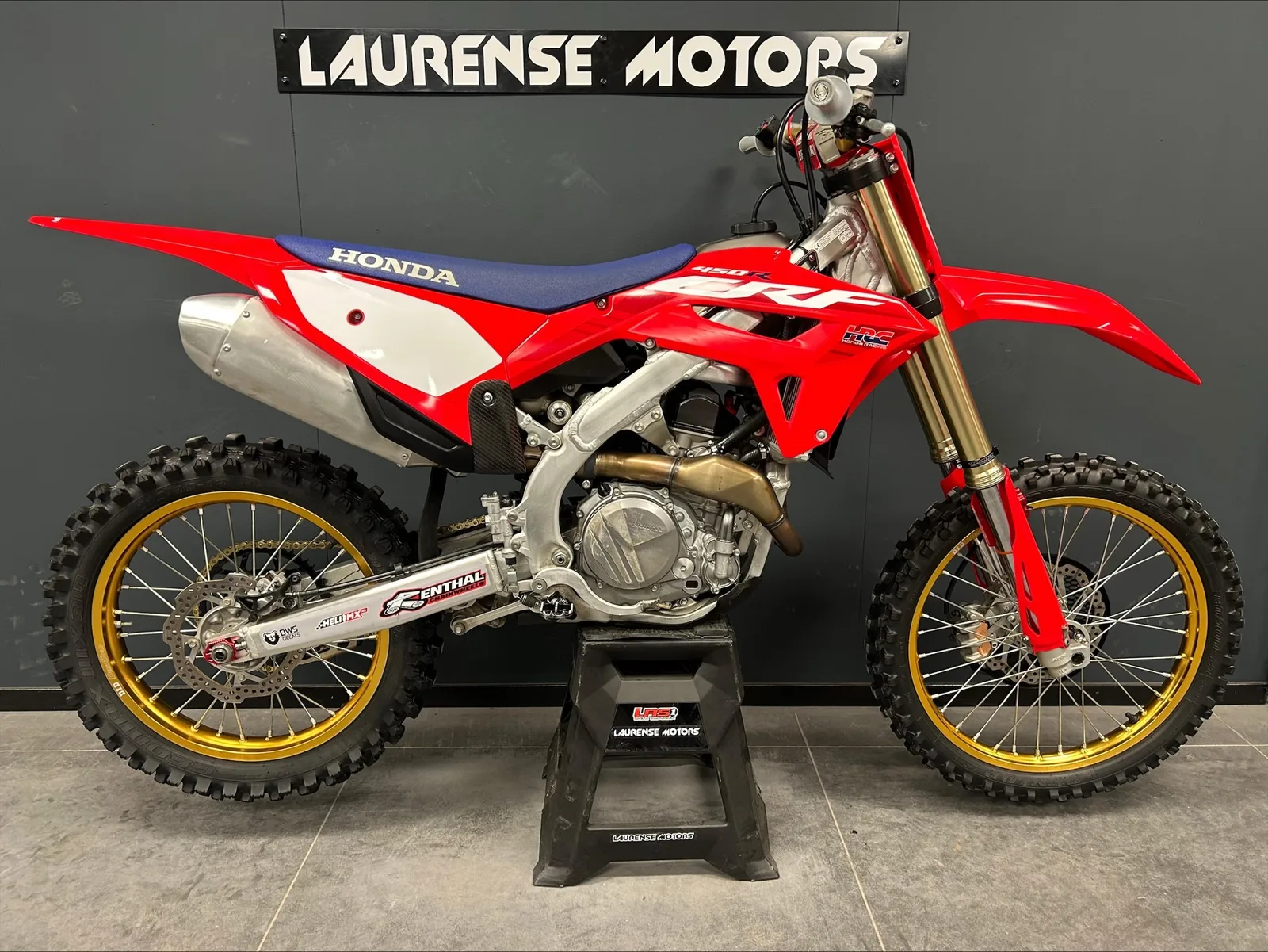 Honda CRF 450 (2023) — foto 1