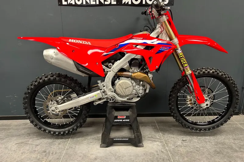 Honda CRF 450 (2023)