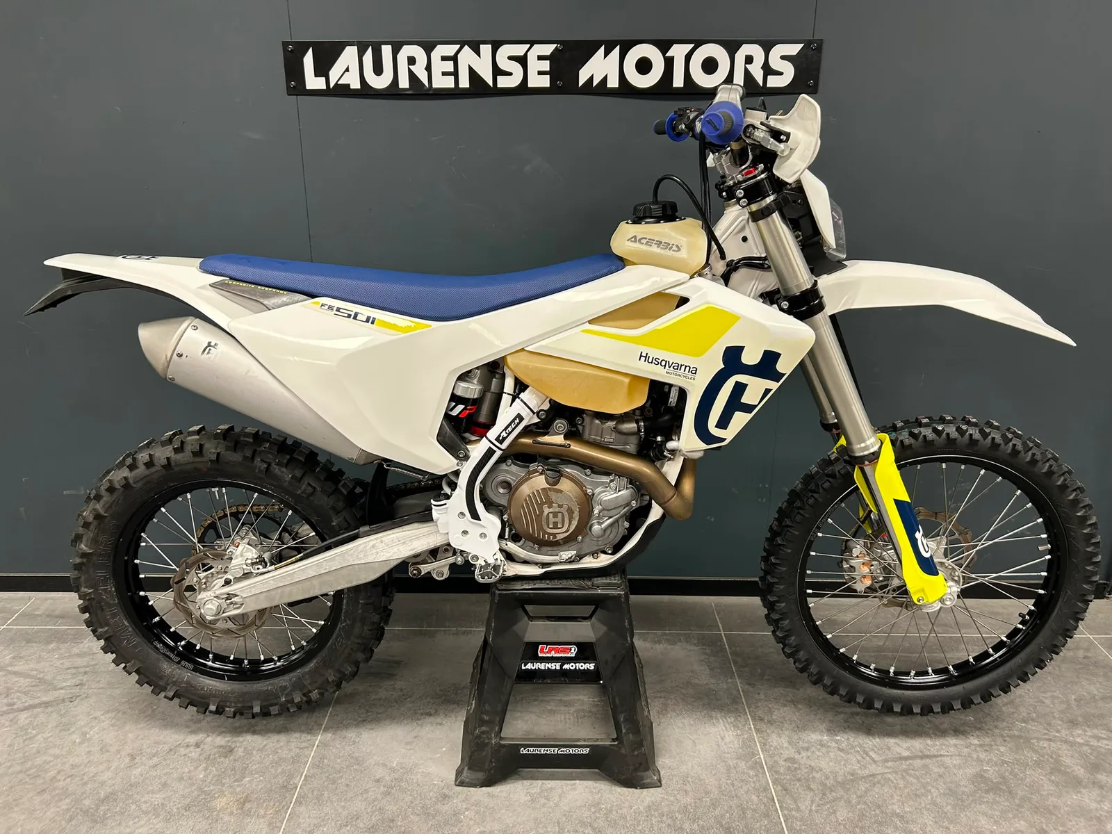Husqvarna FE 501 (2019) — foto 1