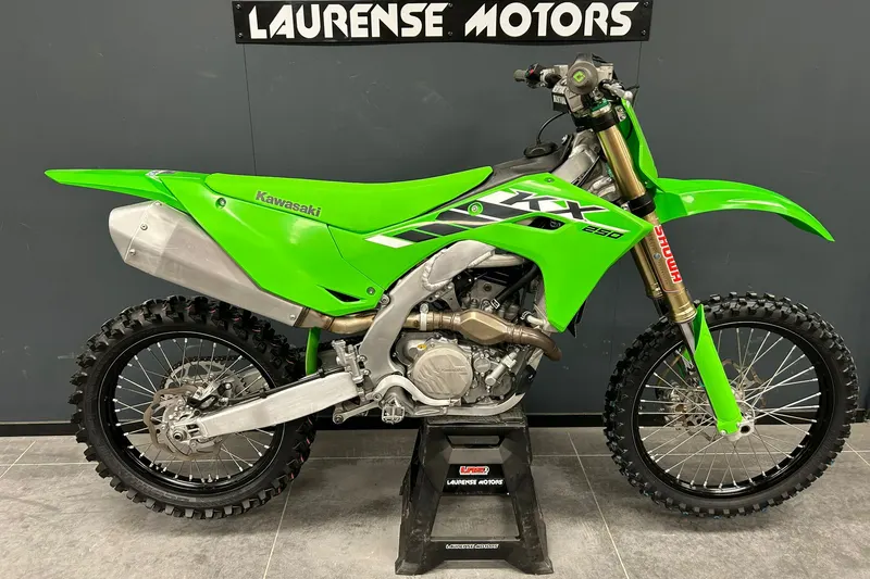Kawasaki KX 250 (2025)