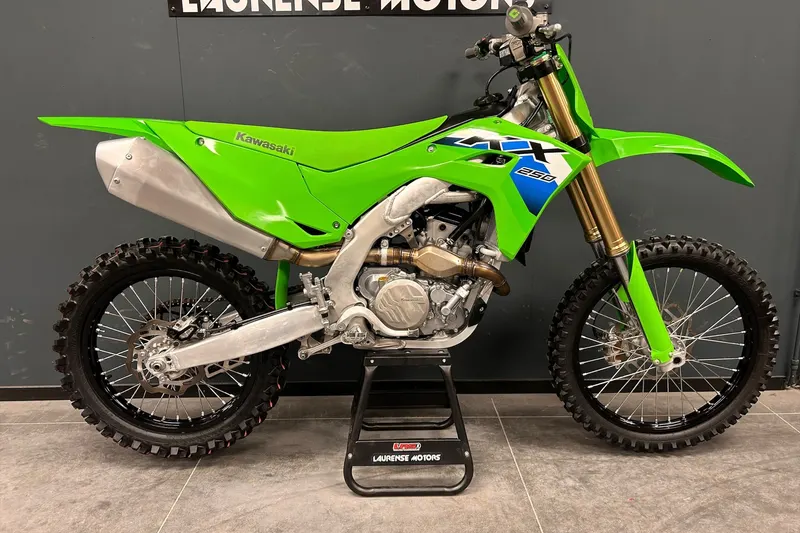 Kawasaki KX 250 (2026)