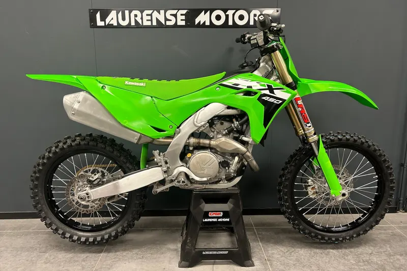 Kawasaki KX 450 (2024)