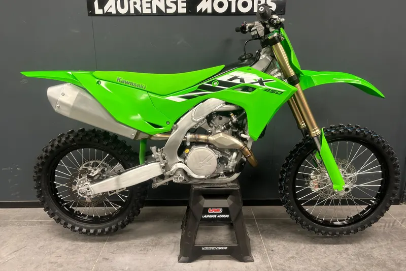 Kawasaki KX 450 (2025)