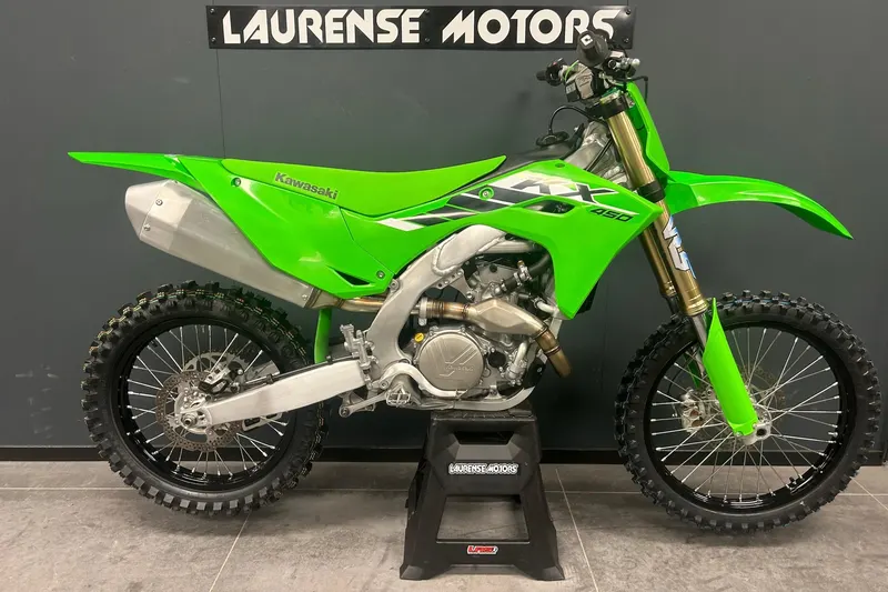 Kawasaki KX 450 (2025)