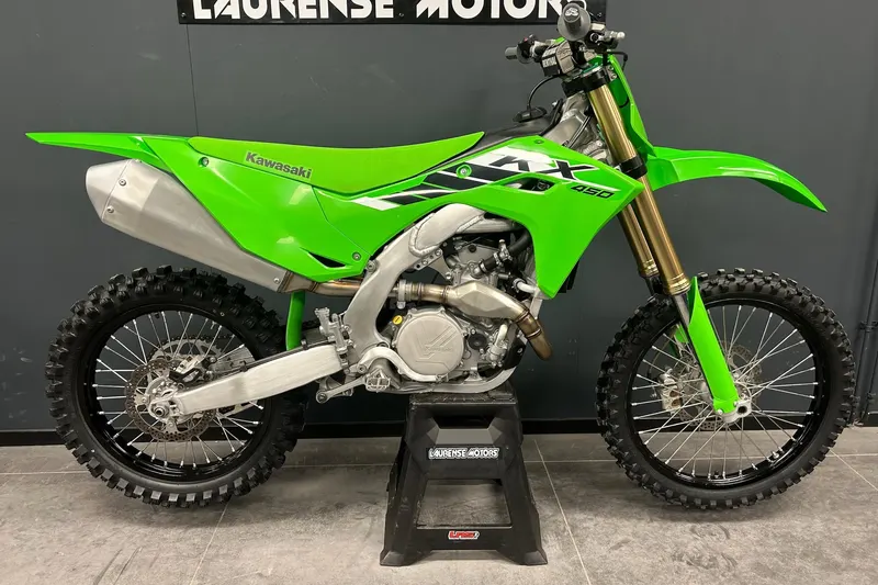 Kawasaki KX 450 (2025)