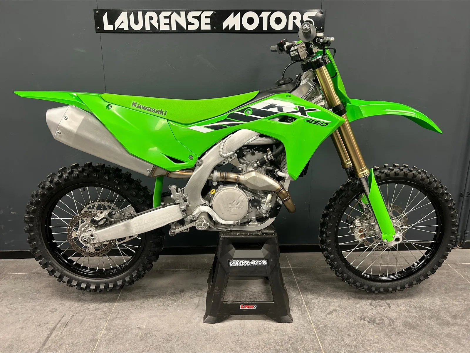 Kawasaki KX 450 (2025) — foto 1