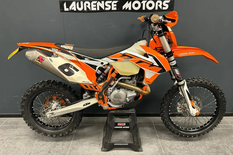 KTM 450 EXC (2016)