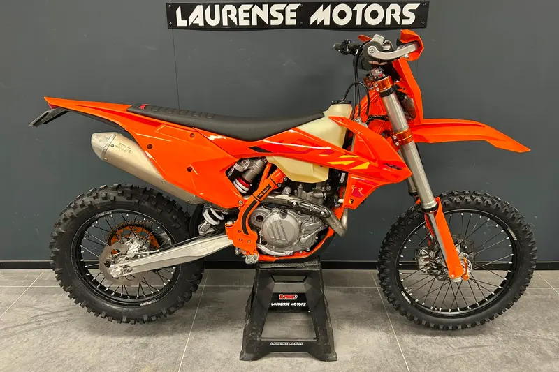 KTM 450 EXC (2019)