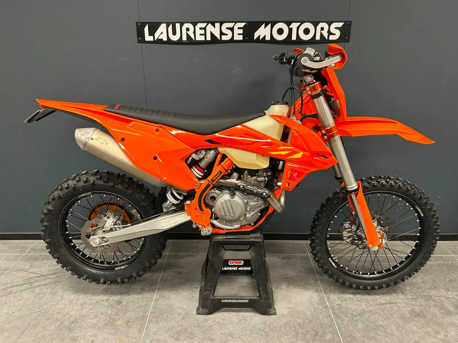 KTM 450 EXC (2019) — foto 1