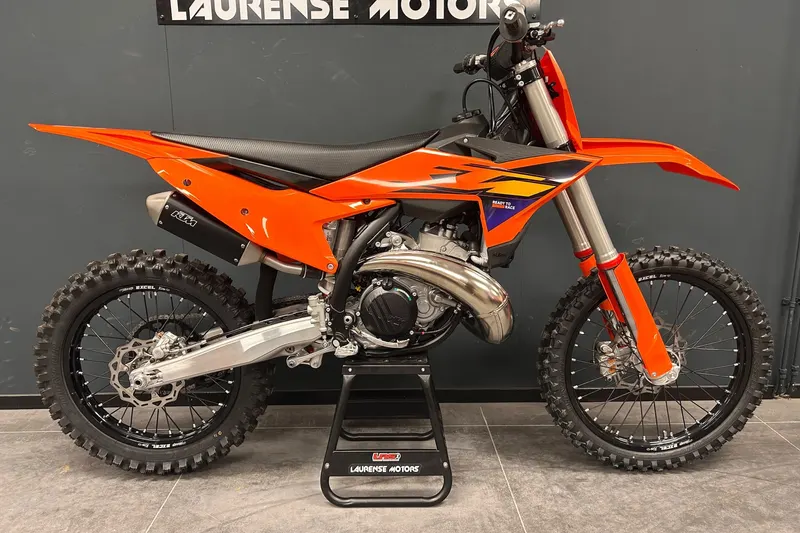 KTM 250 SX (2026)