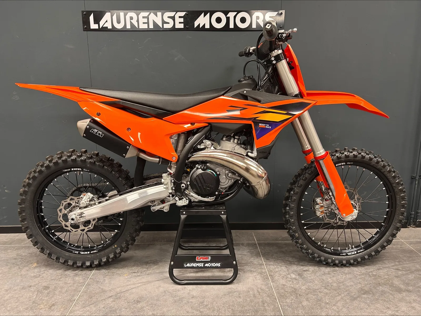 KTM 250 SX (2026) — foto 1