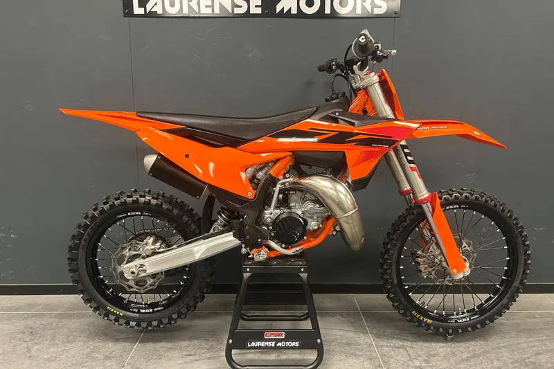 KTM 85 SX (2026)