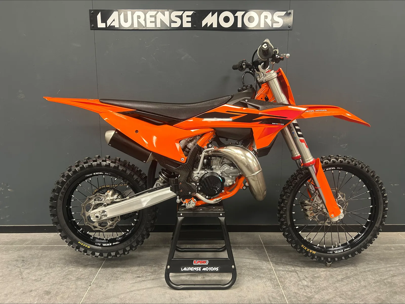 KTM 85 SX (2026) — foto 1