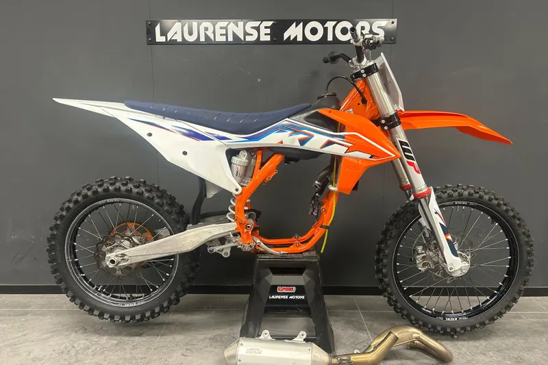 KTM SX-F (2022)