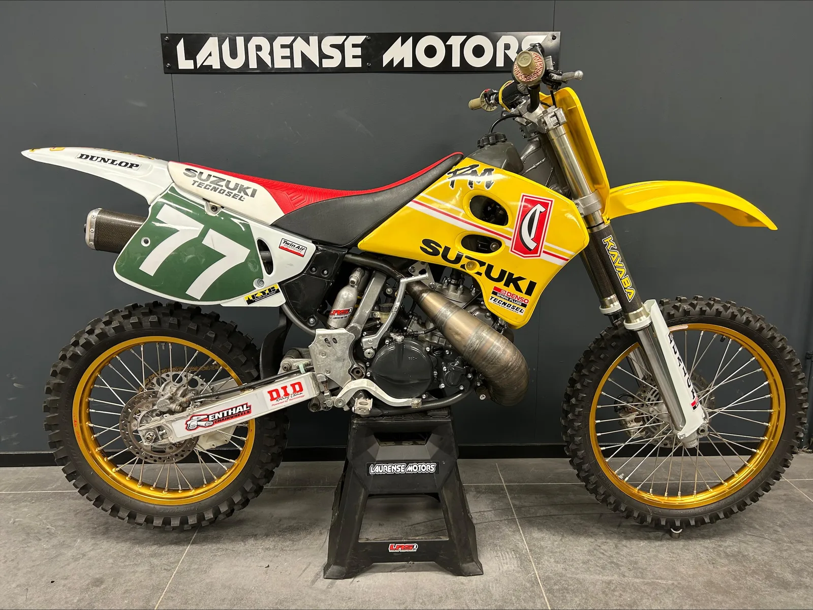 Suzuki RM 250 (1993) — foto 1