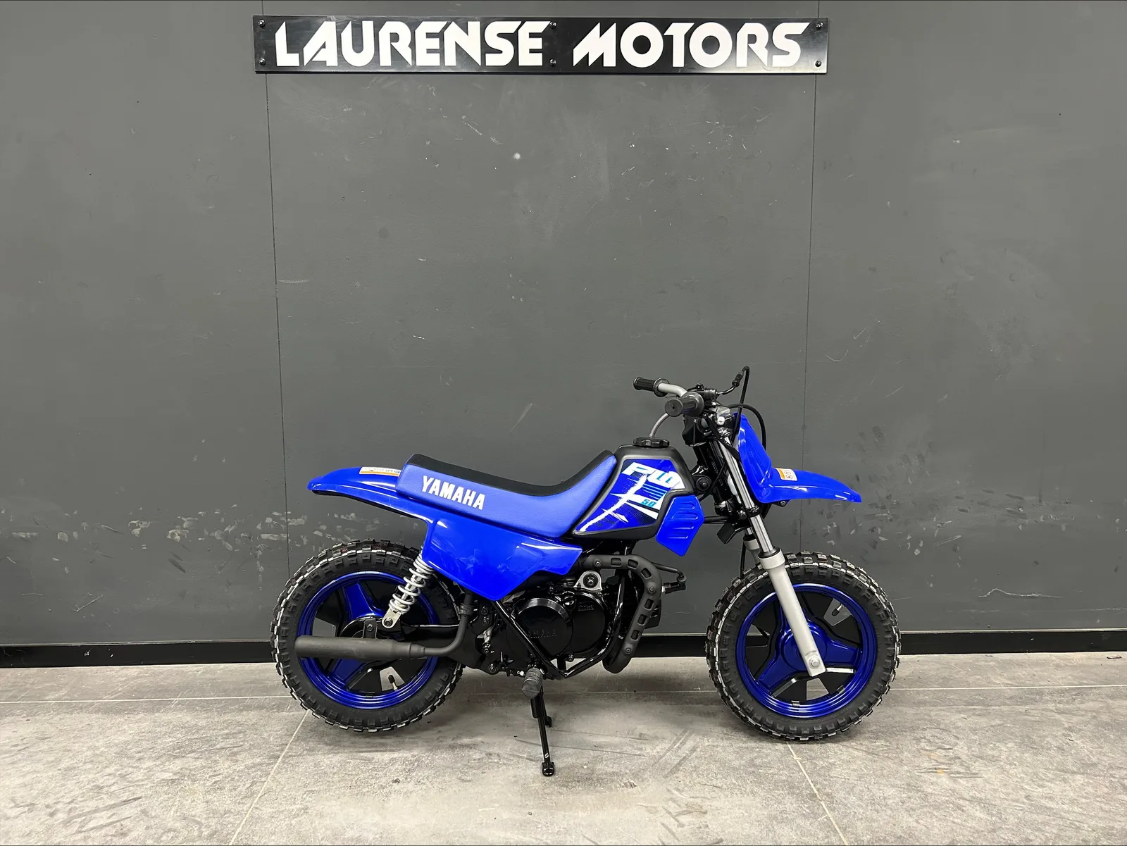 Yamaha PW 50 (2026) — foto 1