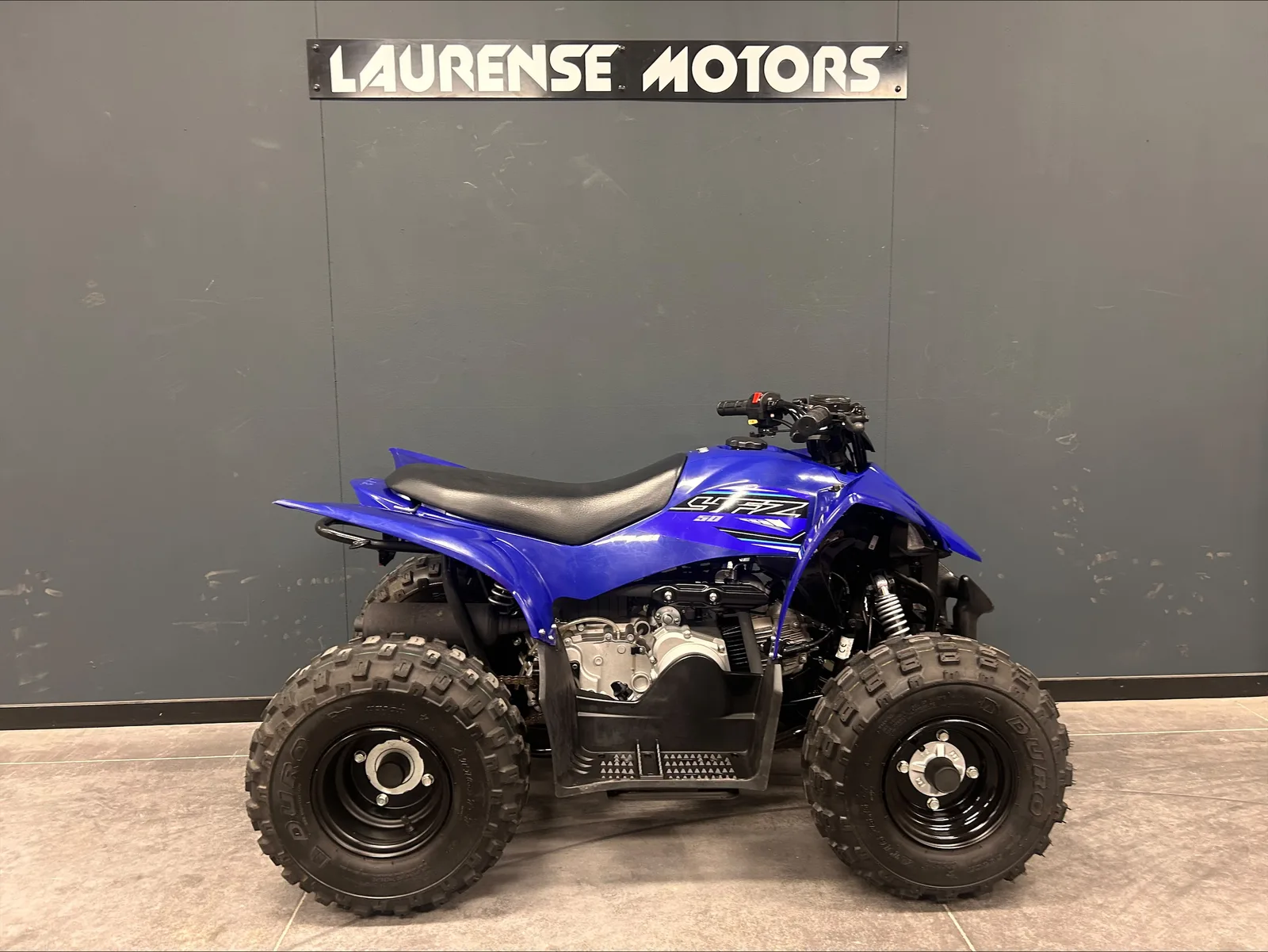 Yamaha YFZ50 (2021) — foto 1