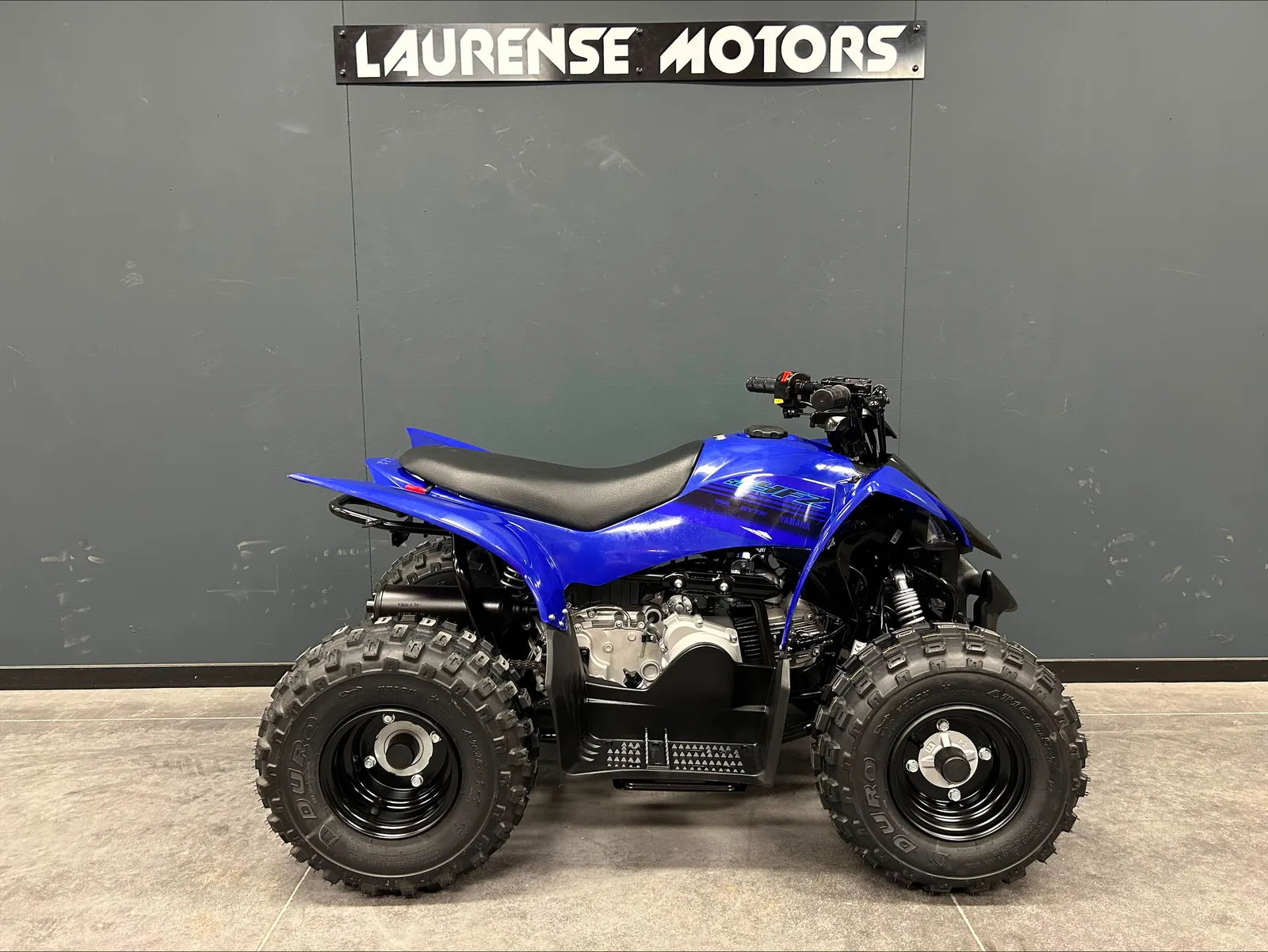 Yamaha YFZ50 (2025) — foto 1