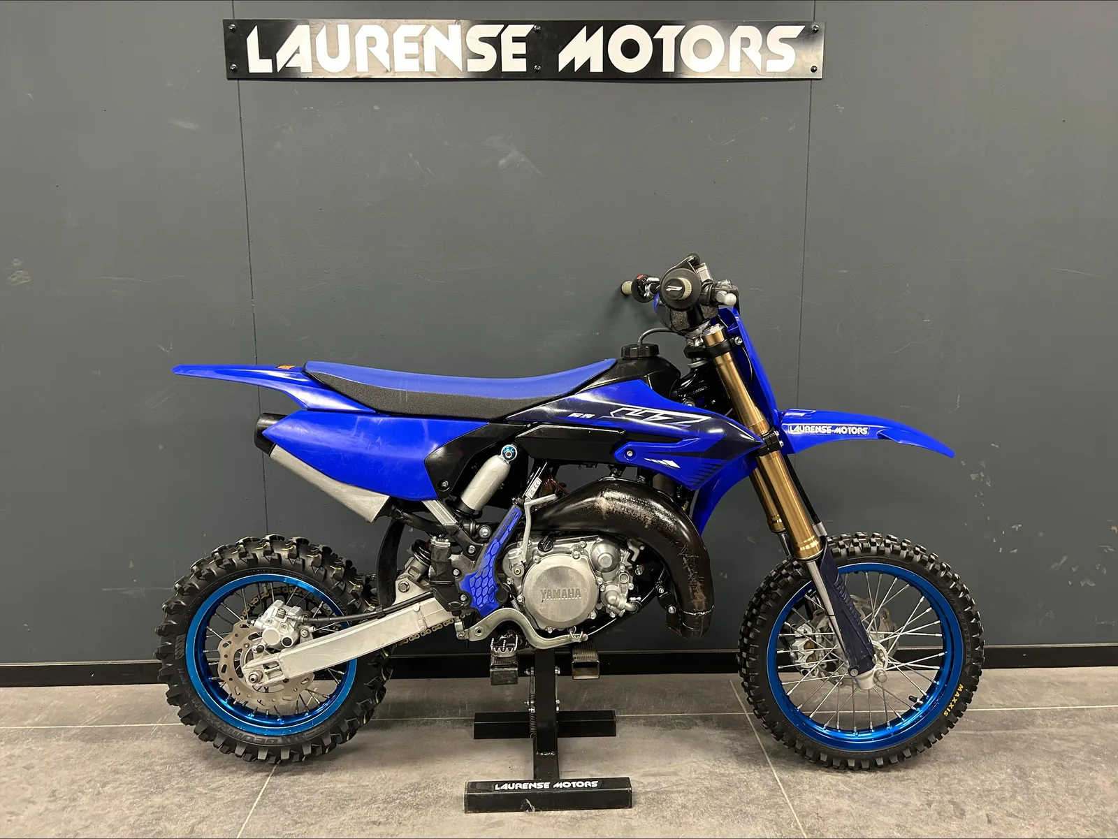 Yamaha YZ 65 (2023) — foto 1