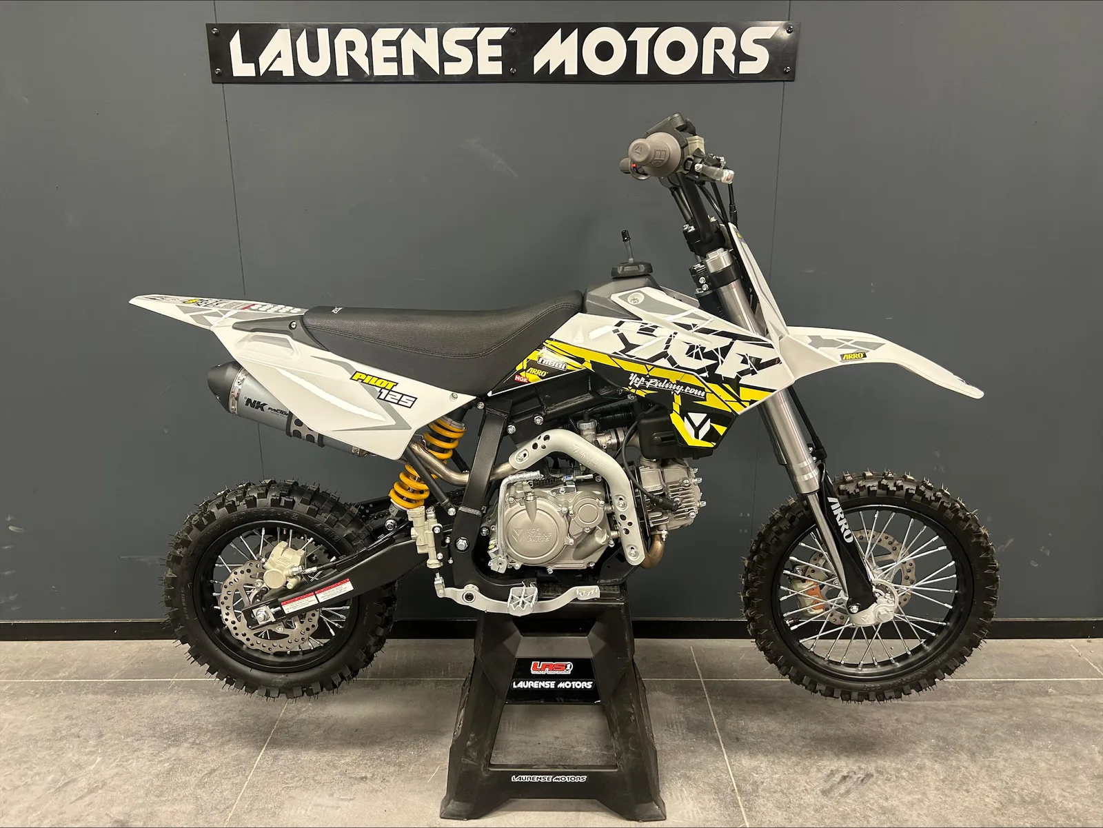 YCF 125 Pilot (2026) — foto 1