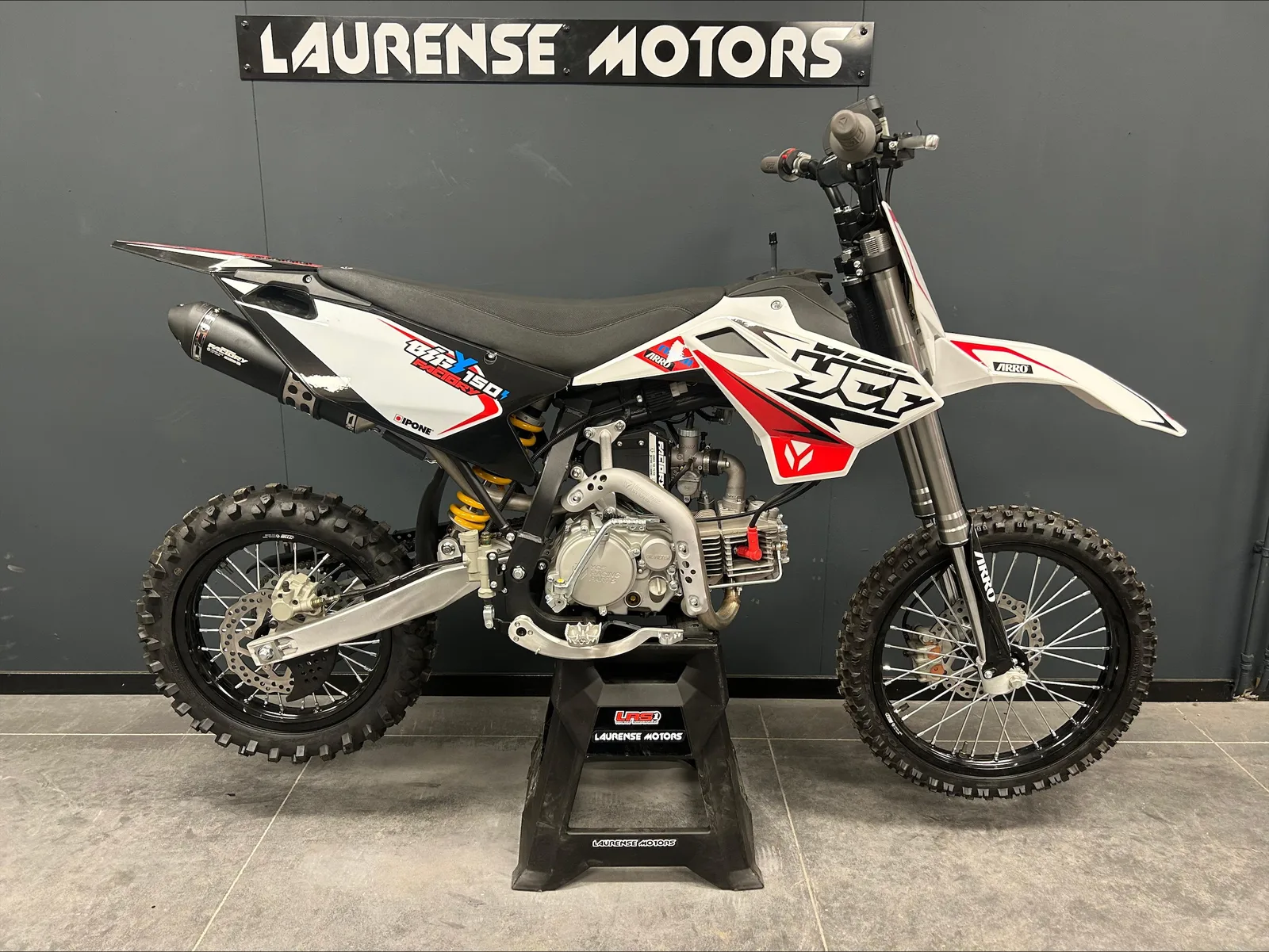 YCF Bigy 150 MX (0) — foto 1