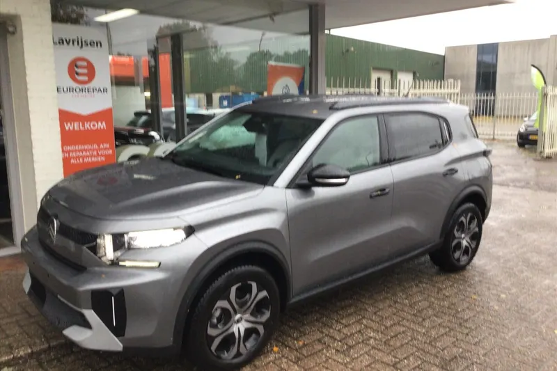 Citroën ë-C3 Aircross (2026)