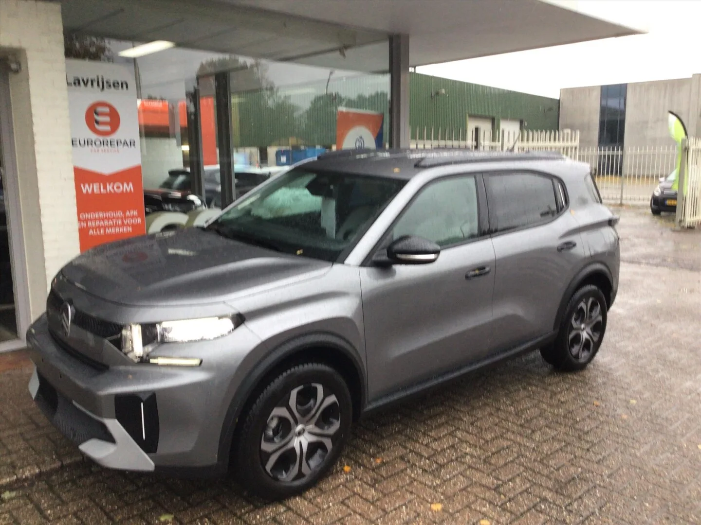 Citroën ë-C3 Aircross (2026) — foto 1