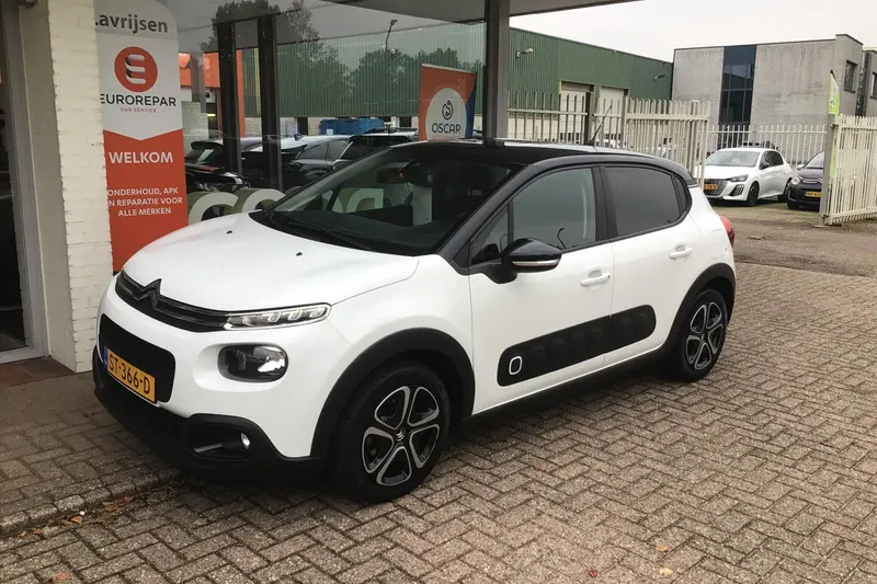 Citroën C3 (2018)