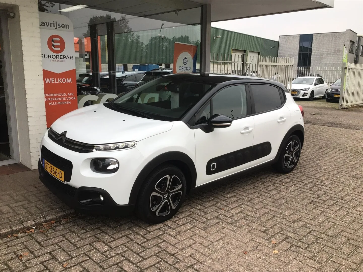 Citroën C3 (2018) — foto 1