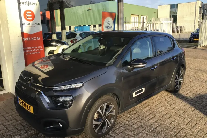 Citroën C3 (2020)