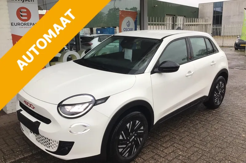 Fiat 600 (2024)