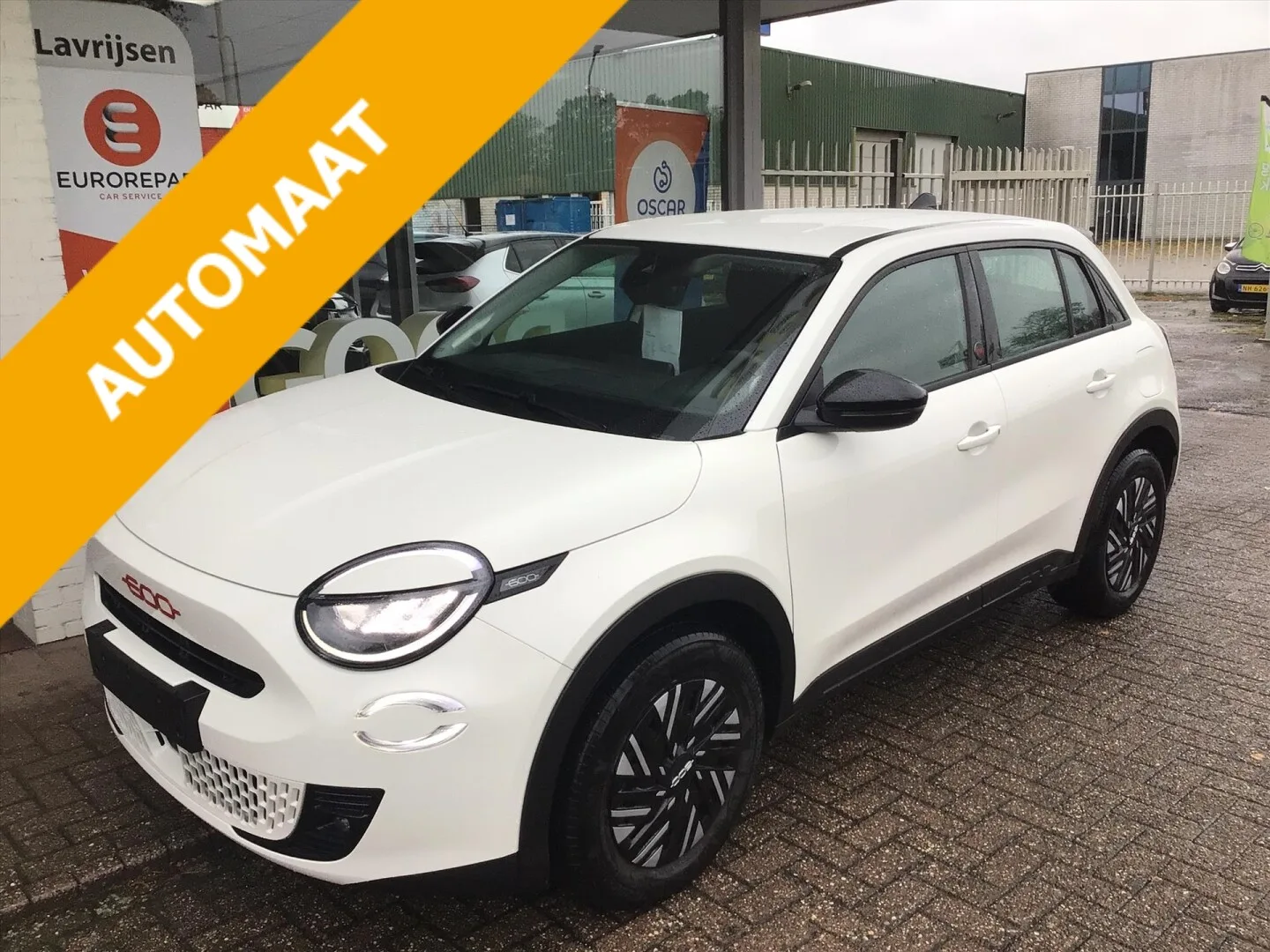 Fiat 600e (2024) — foto 1