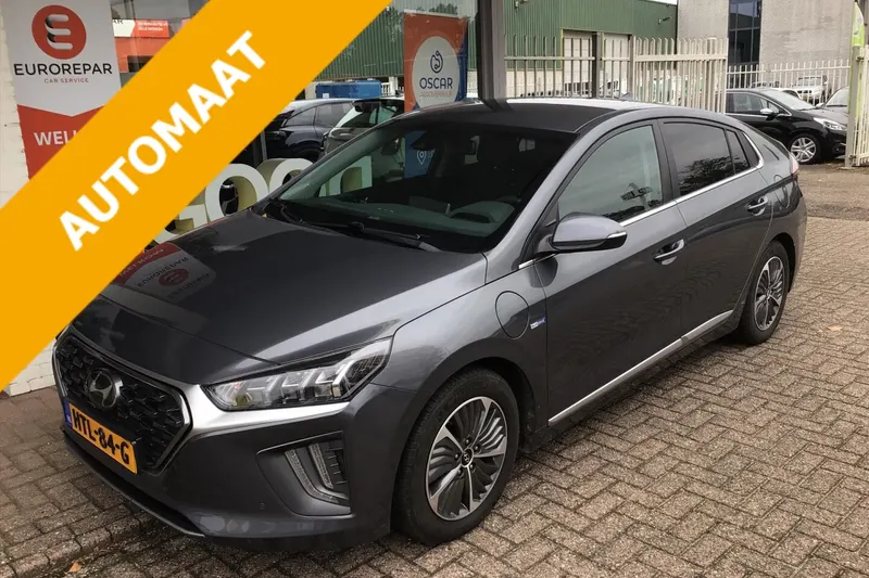 Hyundai Ioniq (2020)