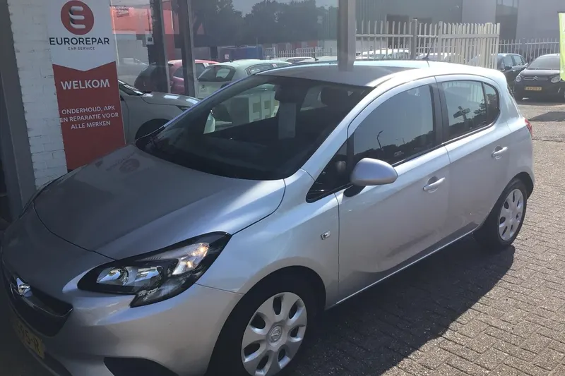 Opel Corsa (2017)