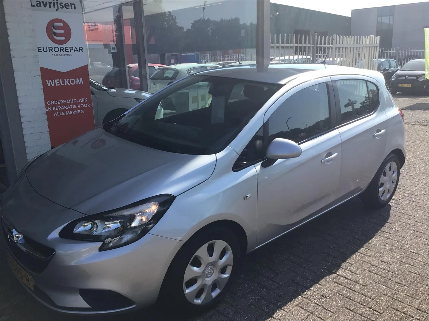 Opel Corsa (2017) — foto 1