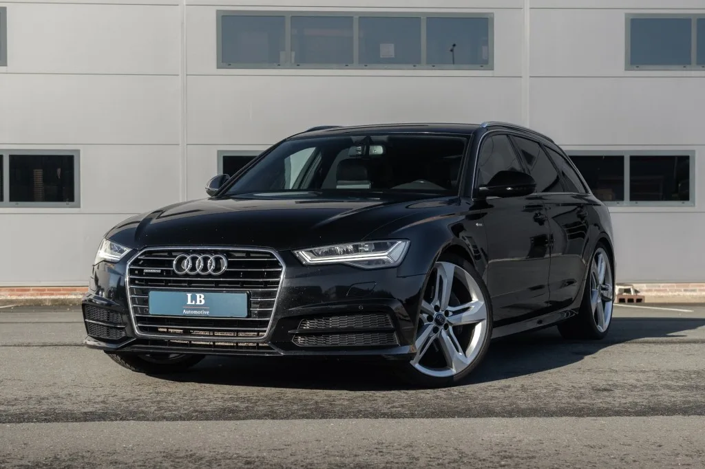 Audi A6 (2017) — foto 1