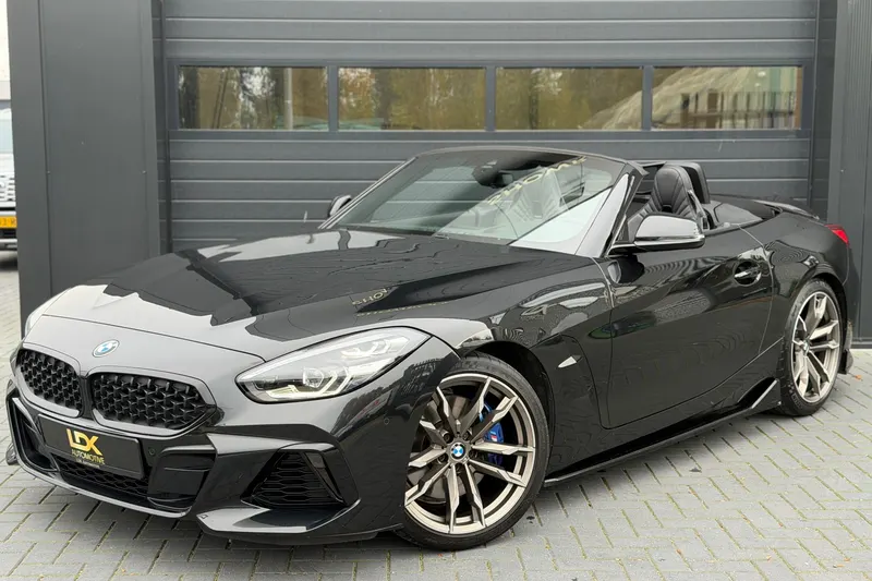 BMW Z4 (2022)