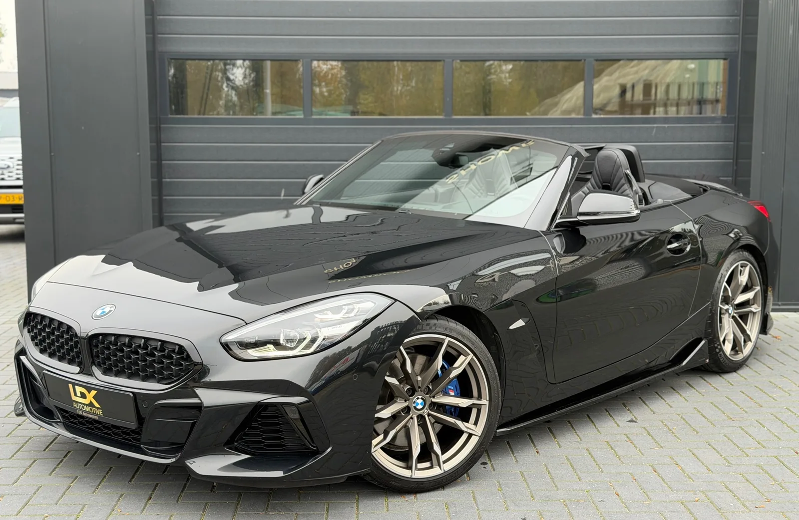 BMW Z4 (2022) — foto 1