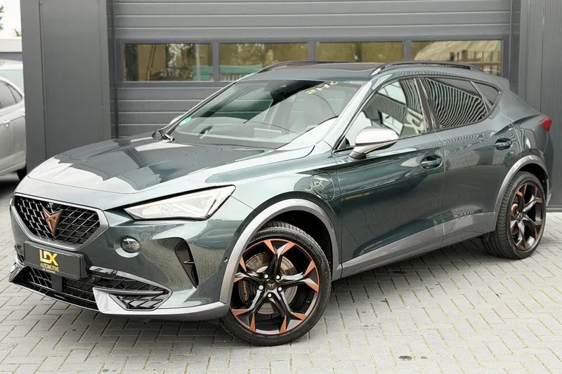 CUPRA Formentor (2022)