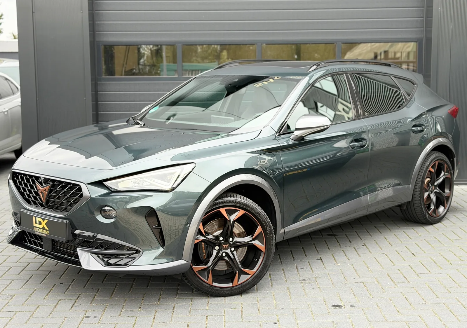 CUPRA Formentor (2022) — foto 1